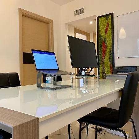 Bed & Breakfast Bed & Office *